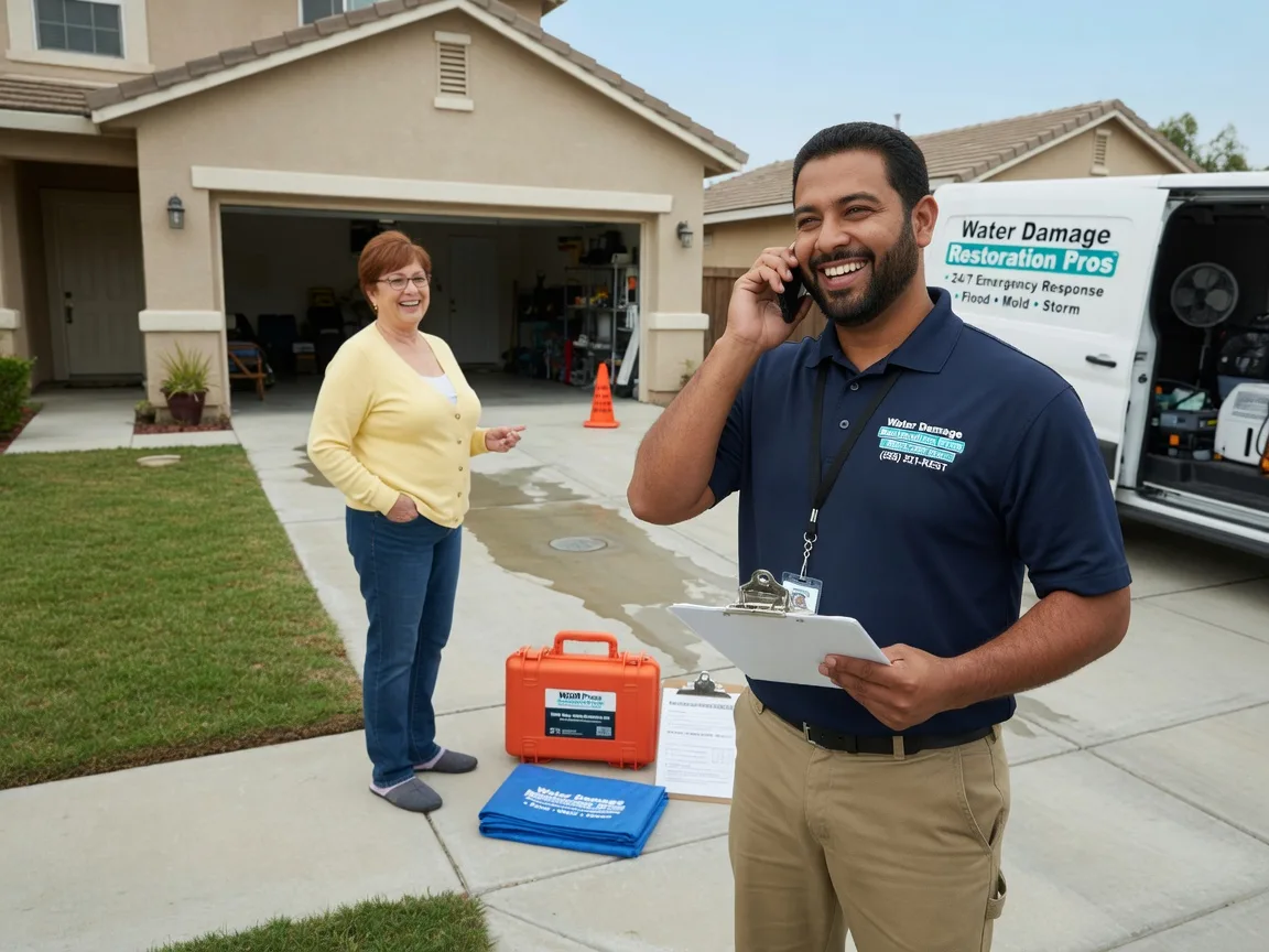 Water Damage Restoration Cottage Grove, MN FAQs